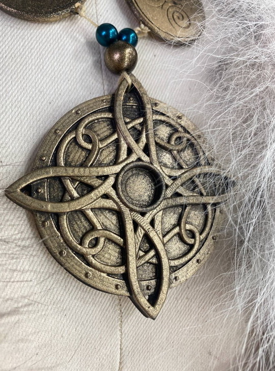 Amulet of Mara from Skyrim